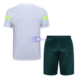 Camiseta de Entrenamiento Palmeiras Blanco 2023/2024