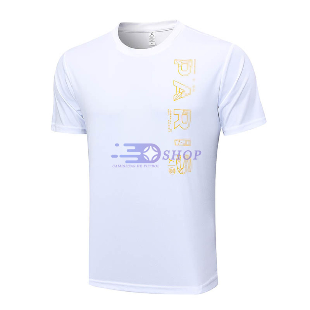 Camiseta de Entrenamiento PSG Blanco 2023/2024