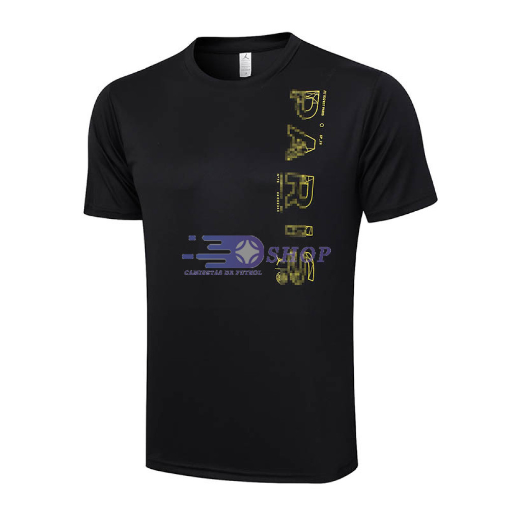 Camiseta de Entrenamiento PSG Negro 2023/2024