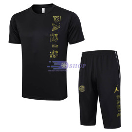 Camiseta de Entrenamiento PSG Negro 2023/2024
