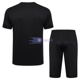 Camiseta de Entrenamiento PSG Negro 2023/2024