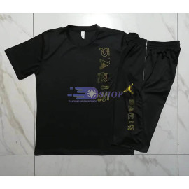Camiseta de Entrenamiento PSG Negro 2023/2024
