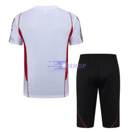 Camiseta de Entrenamiento São Paulo Blanco 2023/2024