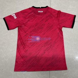 Camiseta Napoli 2023/2024 Especial Edición Rojo