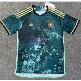 Camiseta Alemania 2023 2ª Equipación Copa Mundial Femenina