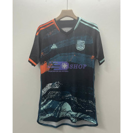 Camiseta Argentina 2023 2ª Equipación Copa Mundial Femenina