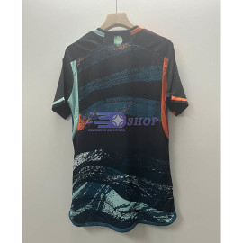 Camiseta Argentina 2023 2ª Equipación Copa Mundial Femenina