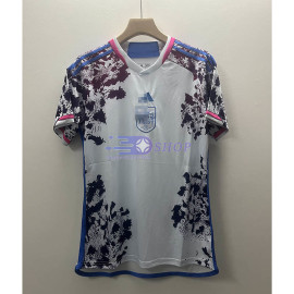 Camiseta España 2023 2ª Equipación Copa Mundial Femenina