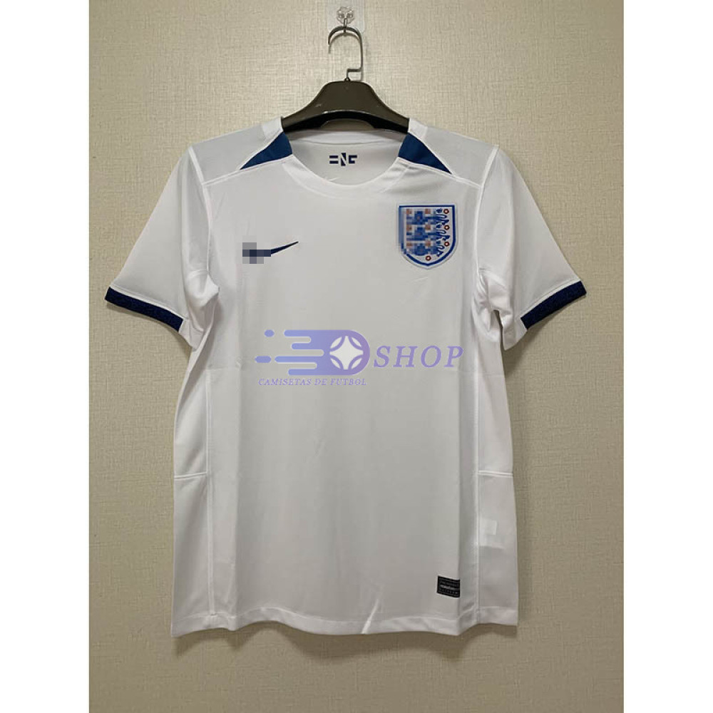 Camiseta Inglaterra 2023 1ª Equipación Copa Mundial Femenina