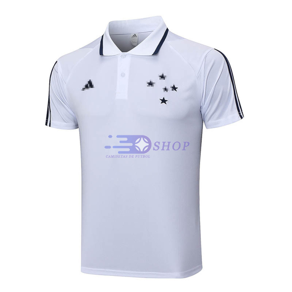Polo Cruzeiro Blanco 2023/2024