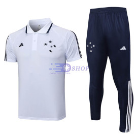 Polo Cruzeiro Blanco 2023/2024