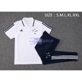 Polo Cruzeiro Blanco 2023/2024