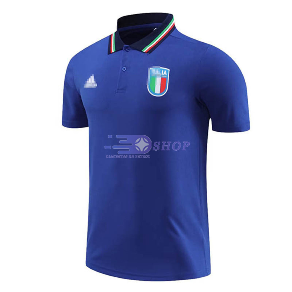 Polo Italia Azul 2023