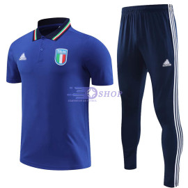 Polo Italia Azul 2023