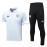 Polo Manchester City Gris Claro 2023/2024