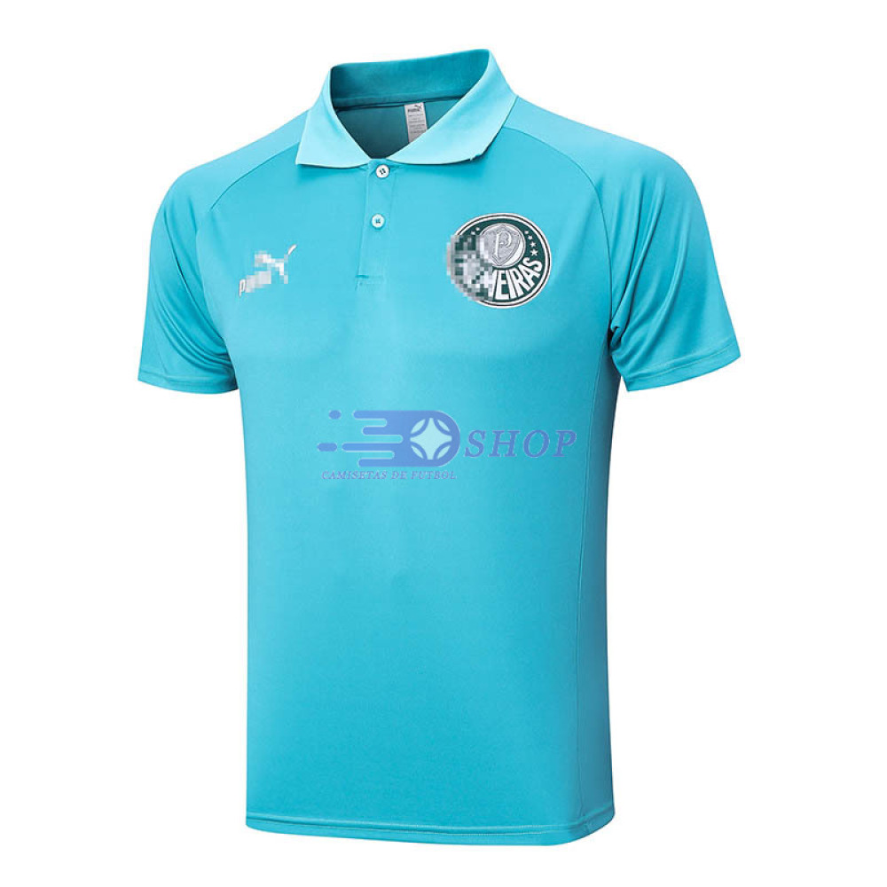 Polo Palmeiras Azul 2023/2024