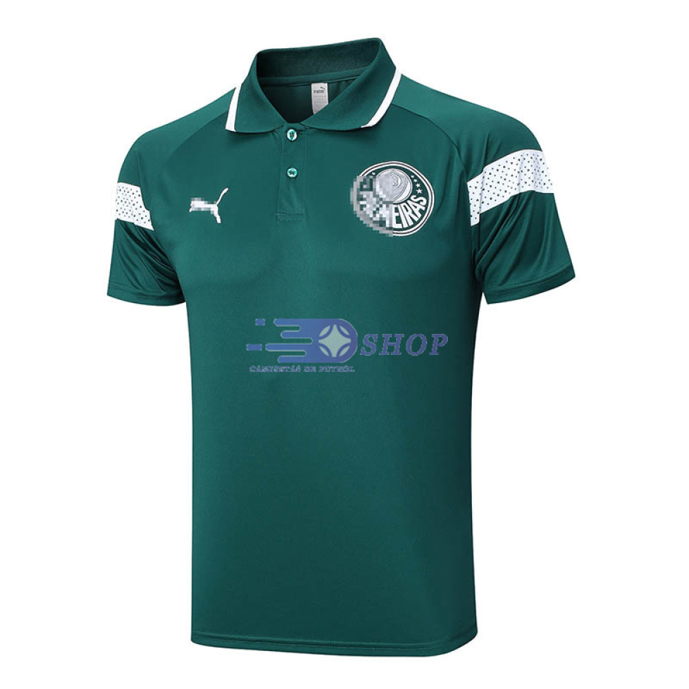 Polo Palmeiras Verde 2023/2024