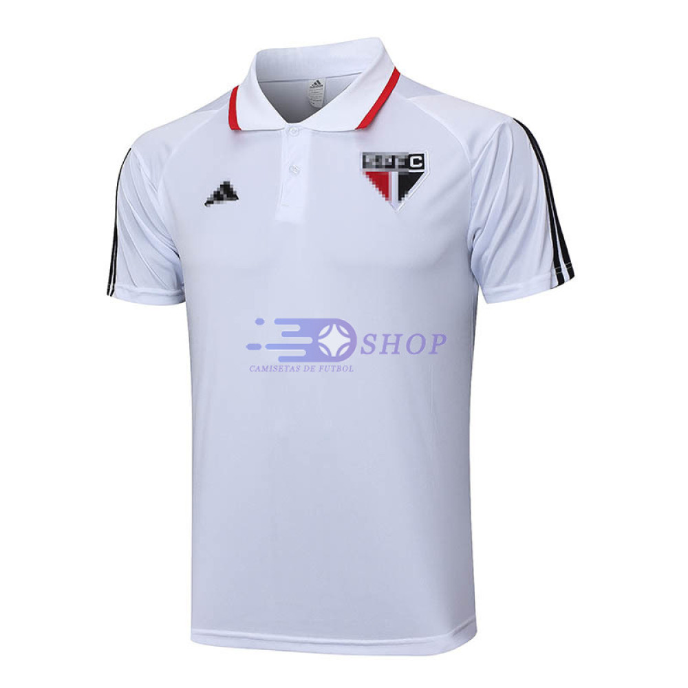 Polo São Paulo Blanco 2023/2024