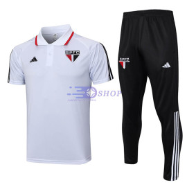 Polo São Paulo Blanco 2023/2024