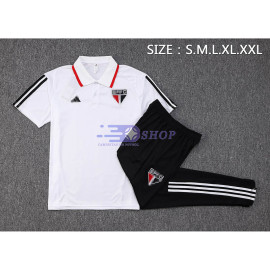 Polo São Paulo Blanco 2023/2024