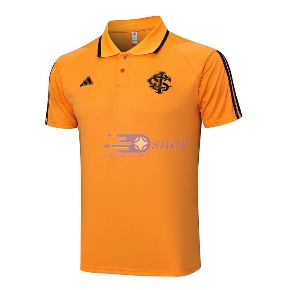 Polo SC Internacional Naranja 2023/2024