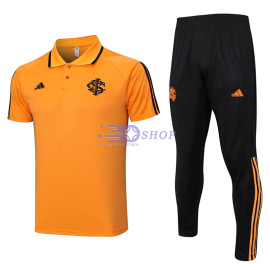 Polo SC Internacional Naranja 2023/2024