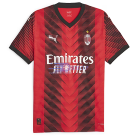 Camiseta AC Milan 2023/2024 1ª Equipación