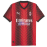 Camiseta AC Milan 2023/2024 1ª Equipación