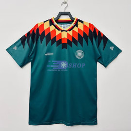 Camiseta Alemania 1994 2ª Equipación Retro