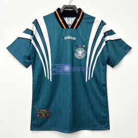 Camiseta Alemania 1996 2ª Equipación Retro