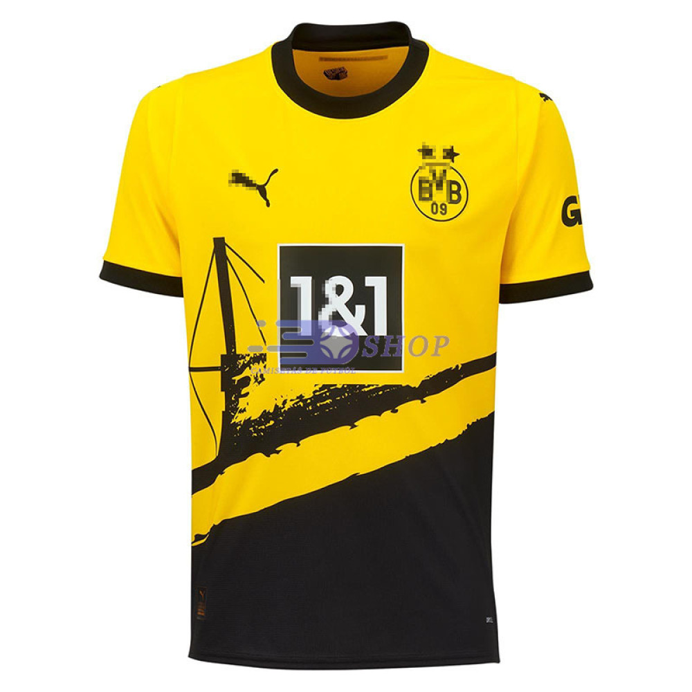 Camiseta Borussia Dortmund 2023/2024 1ª Equipación
