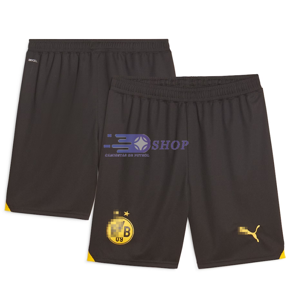 Pantalón Corto Borussia Dortmund 2023/2024 1ª Equipación
