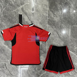 Camiseta Colo-Colo 2023/2024 2ª Equipación Niño Kit