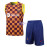Camiseta de Entrenamiento Barcelona Sin Mangas Amarillo 2023/2024 Kit