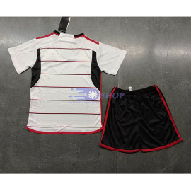 Camiseta Flamengo 2023/2024 2ª Equipación Niño Kit 