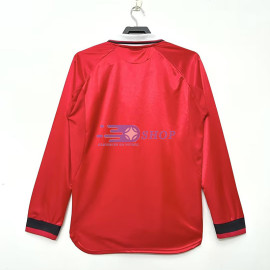 Camiseta Manchester United 1999/00 1ª Equipación Retro ML