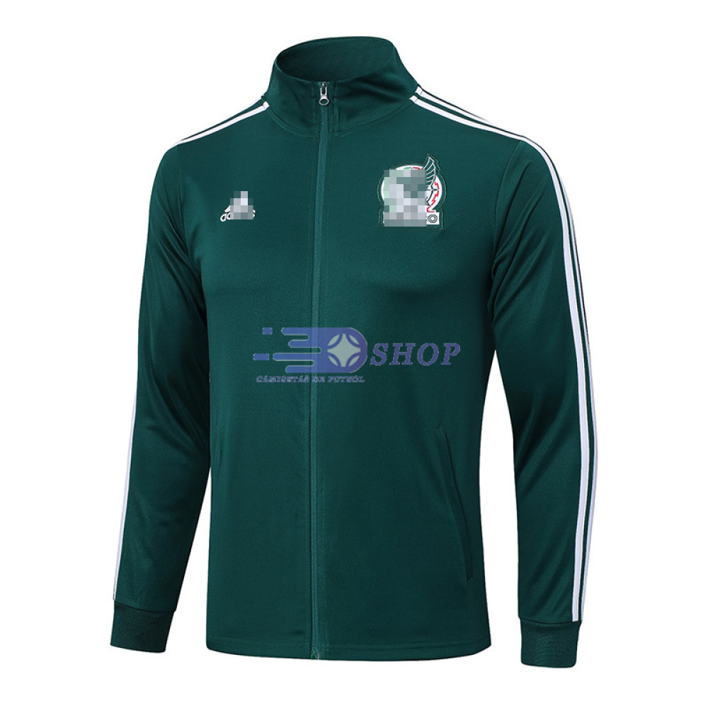 Chaqueta México Verde 2023