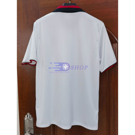Camiseta AC Milan 1988/89 2ª Equipación Retro