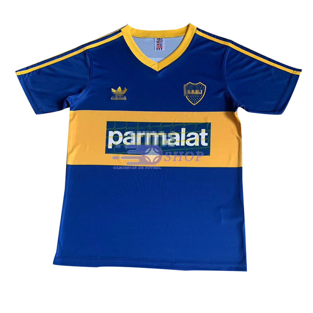 Camiseta Boca Juniors 1992 1ª Equipación Retro