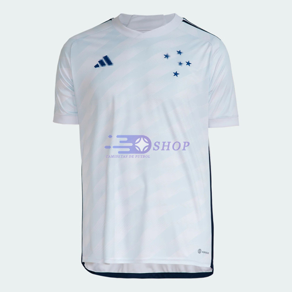 Camiseta Cruzeiro 2023/2024 2ª Equipación 