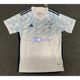 Camiseta Cruzeiro 2023/2024 2ª Equipación 