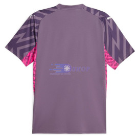Camiseta de Portero Manchester City Morado 2023/2024