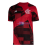 Camiseta Flamengo Pre-Match Rojo/Negro 2023/2024