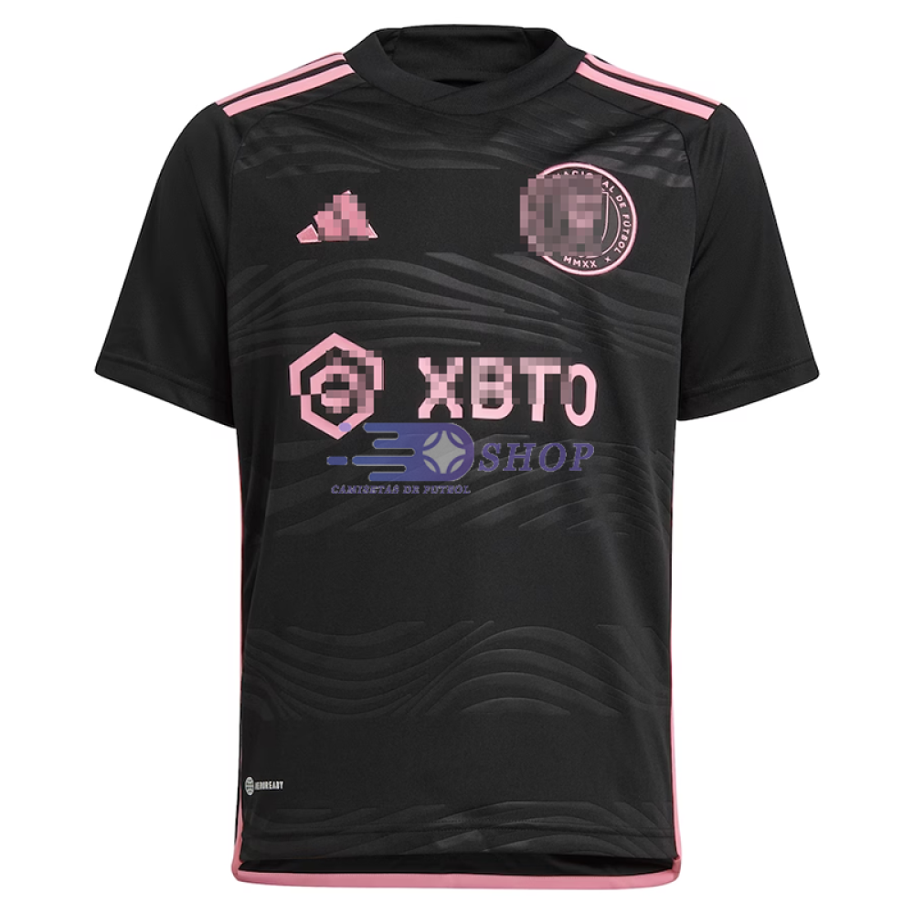 Camiseta Inter Miami 2023/2024 2ª Equipación