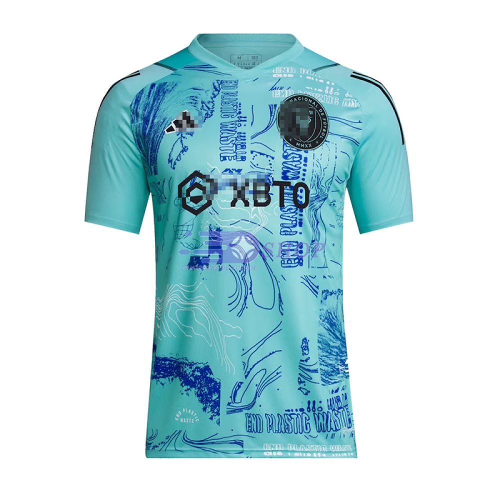 Camiseta Inter Miami 2023/2024 Especial Edición Verde