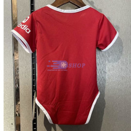 Camiseta Liverpool 2023/2024 1ª Equipación Baby