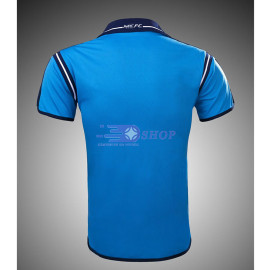 Camiseta Manchester City 2002/03 1ª Equipación Retro