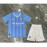 Camiseta Manchester City 2023/2024 1ª Equipación Niño Kit