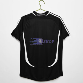 Camiseta Real Madrid 2006/07 3ª Equipación Retro