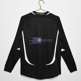 Camiseta Real Madrid 2006/07 3ª Equipación Retro ML